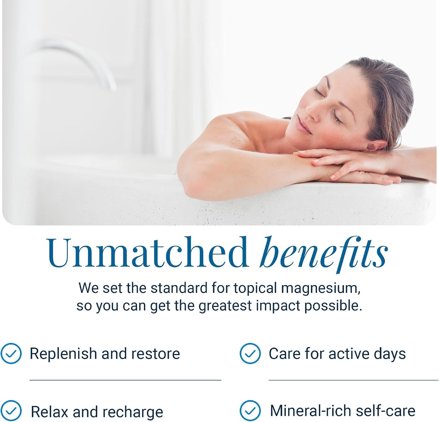 Ancient Minerals Magnesium Bath Flakes Bundle