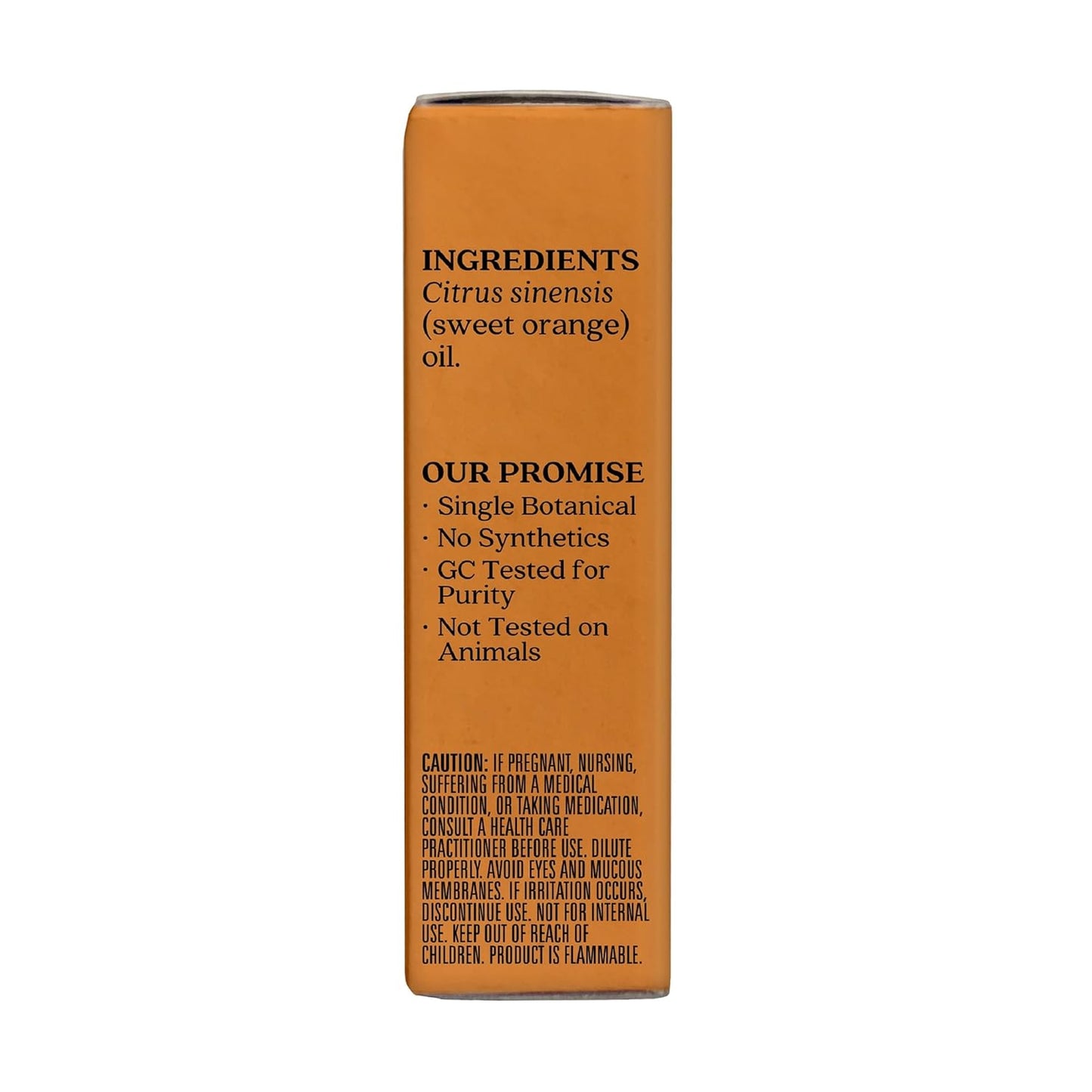 Aura Cacia Essential Oil, Sweet Orange, 0.5 Ounce