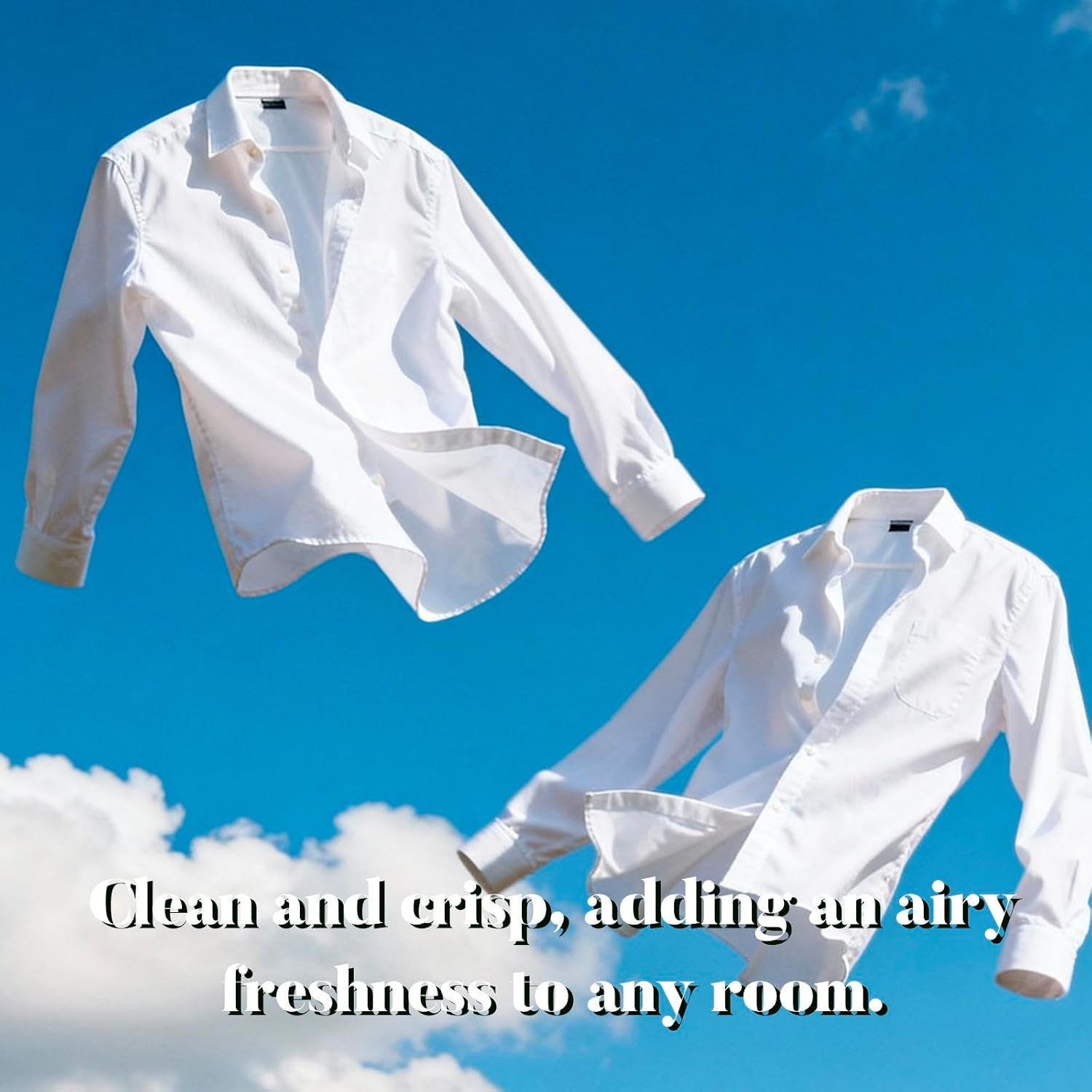 Linen Room Spray 2 Pack, 3.4oz/100ml Each – Long-Lasting Air Freshener & Odor Eliminator for Home, Bathroom, Bedroom & Office, Concentrated Room Spray