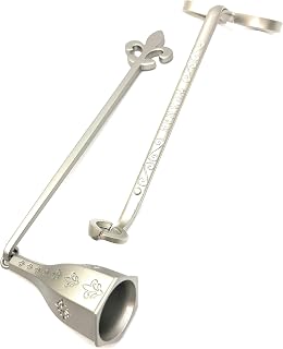Candle Wick Trimmer and Snuffer Set by Wickman