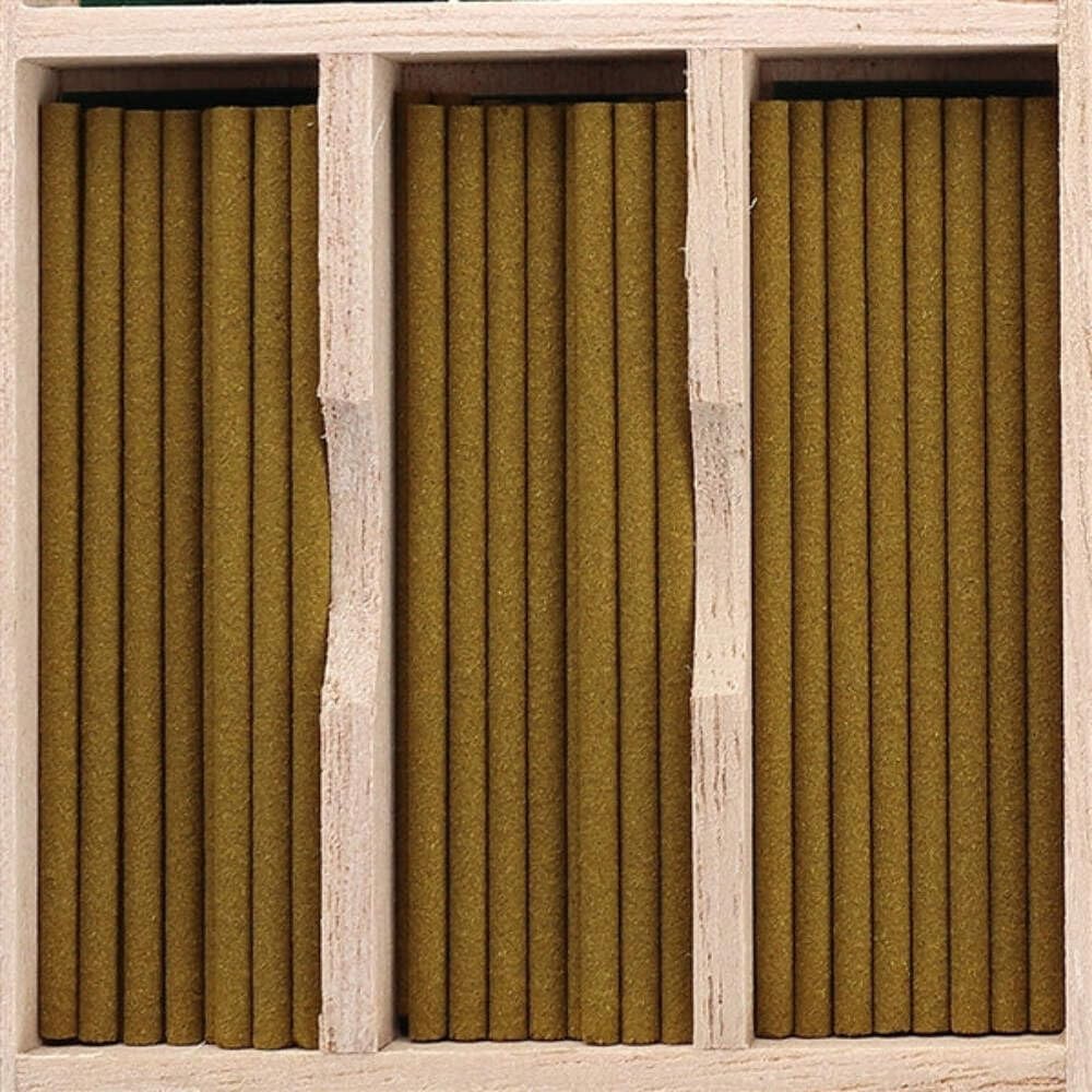Mainichi Byakudan - Sandalwood Incense 60 Sticks by Nippon Kodo, Japanese Quality Incense Since 1575