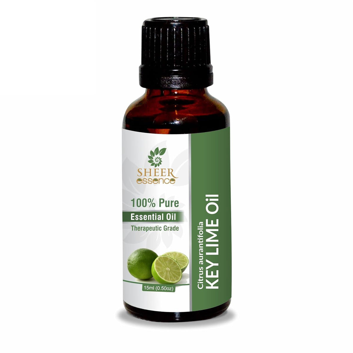 Key Lime Oil 15 ML (0.51 Fl.OZ)