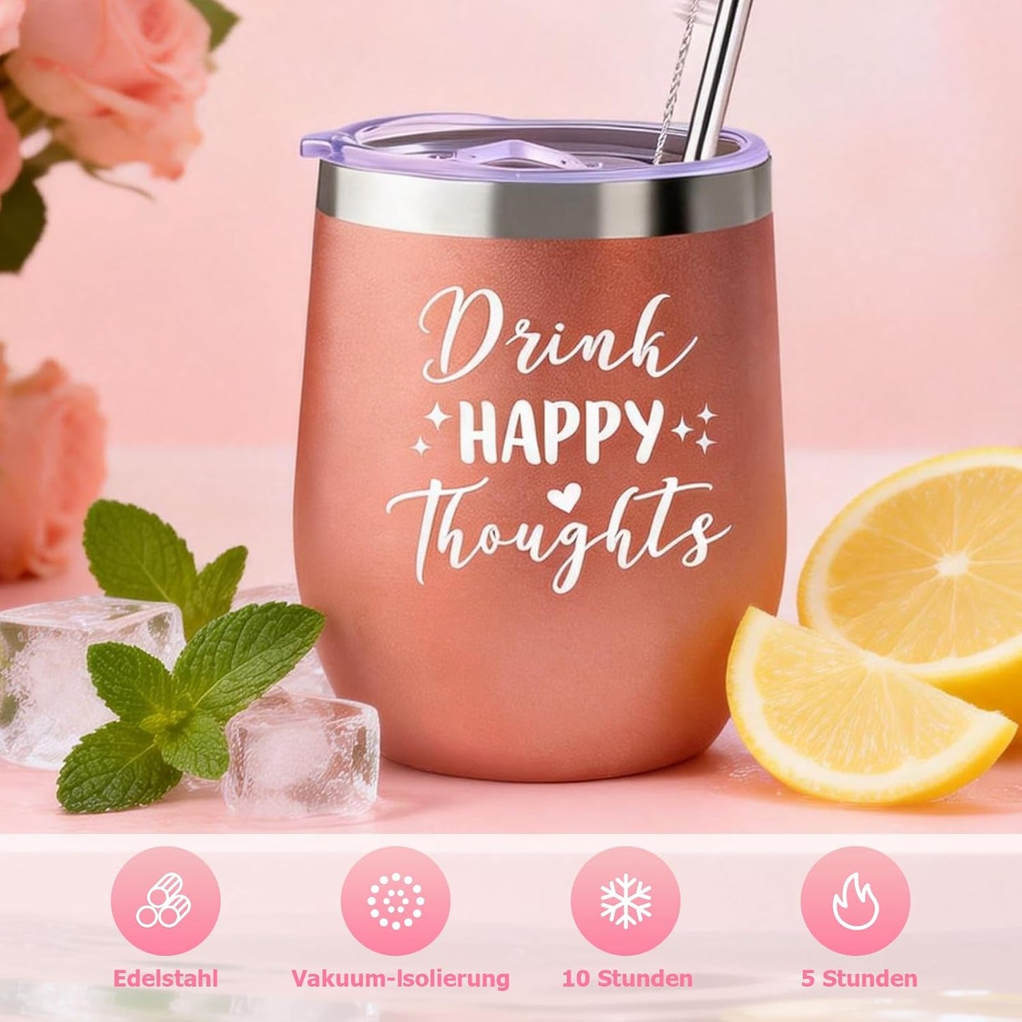 Birthday Gifts for Women, Self-Care, Get-Well Gifts | 10pcsHappy Birthday Set , Christmas Gift for Mom Her Wife Sister Friend