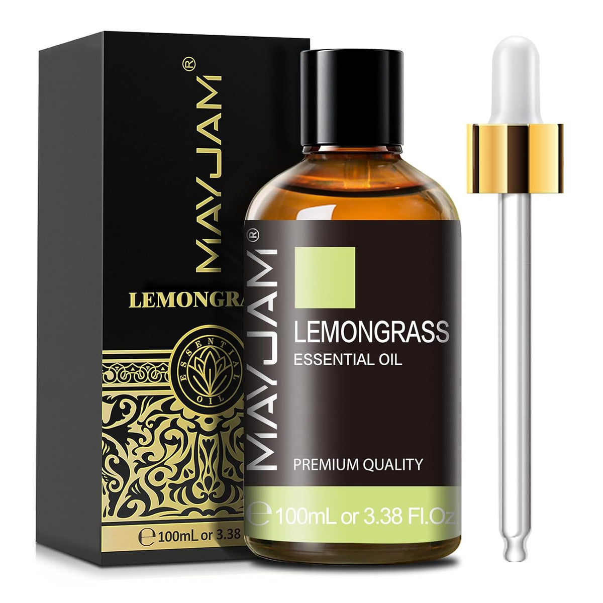 Lemongrass Essential Oil