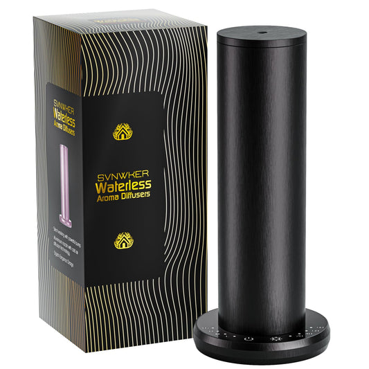 Waterless Essential Oil Diffuser