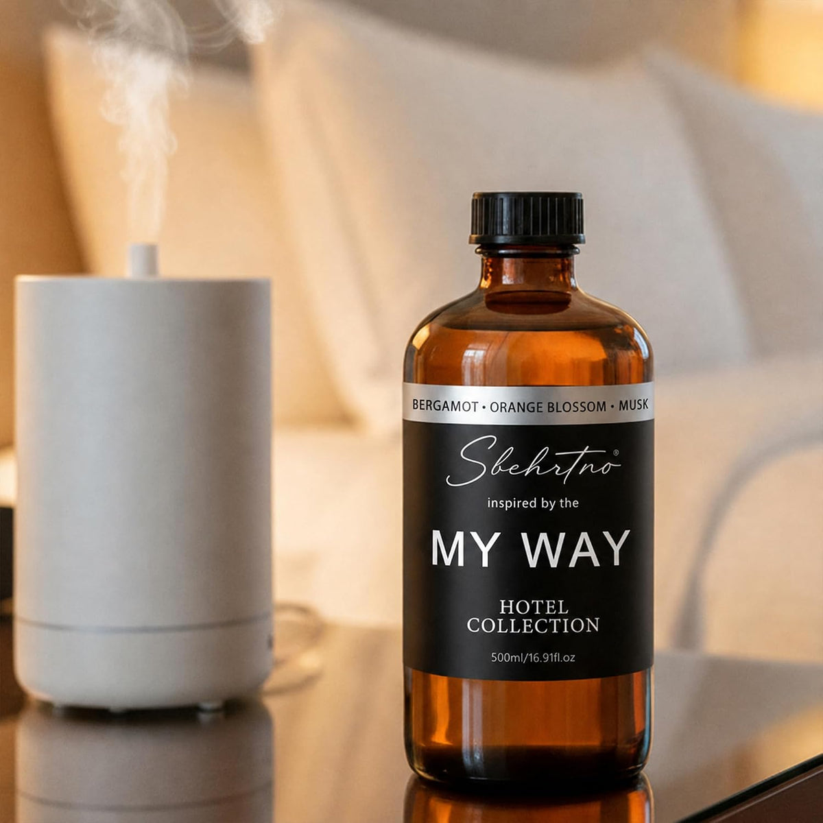 My Way Diffuser Oil