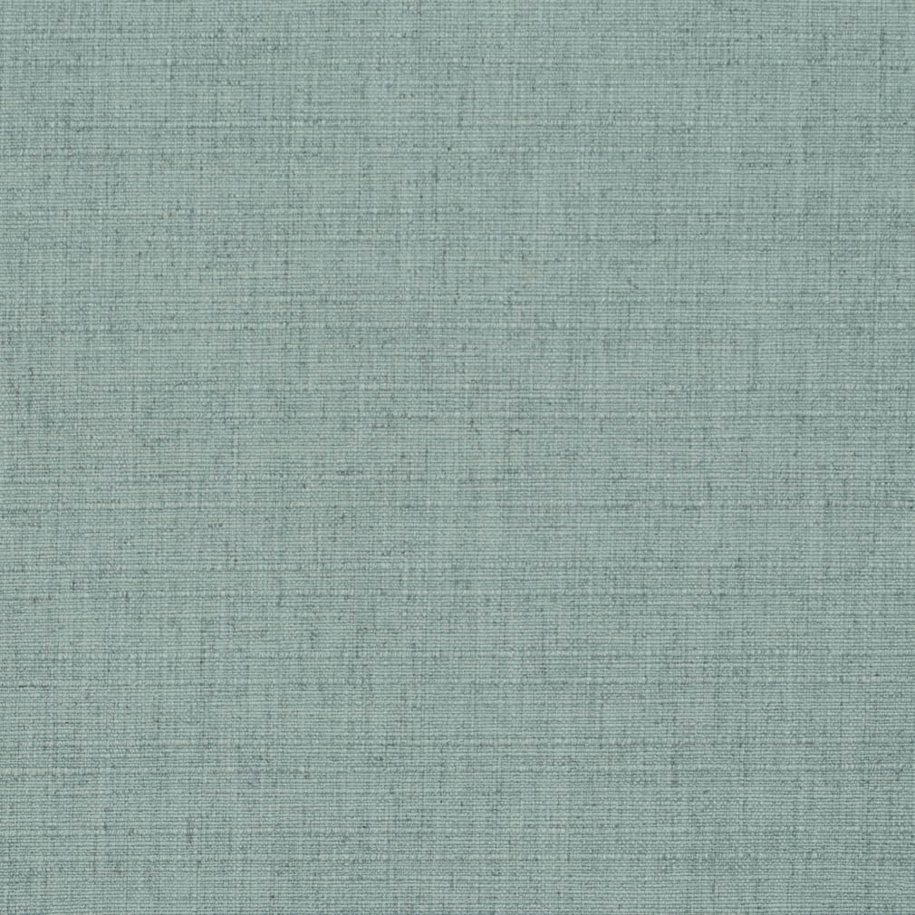 Aqua Linen Look Textured Upholstery Fabric by The Yard - SKU: Giselle Mist