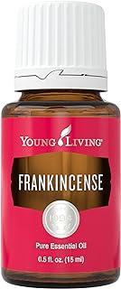 Young Living Frankincense Essential Oil | 15 ml | Seed to Seal Premium Oil for Diffuser, Aromatherapy & Skin Care | Grounding, Calming Aroma | Travel-Friendly Bottle for Daily Self-Care
