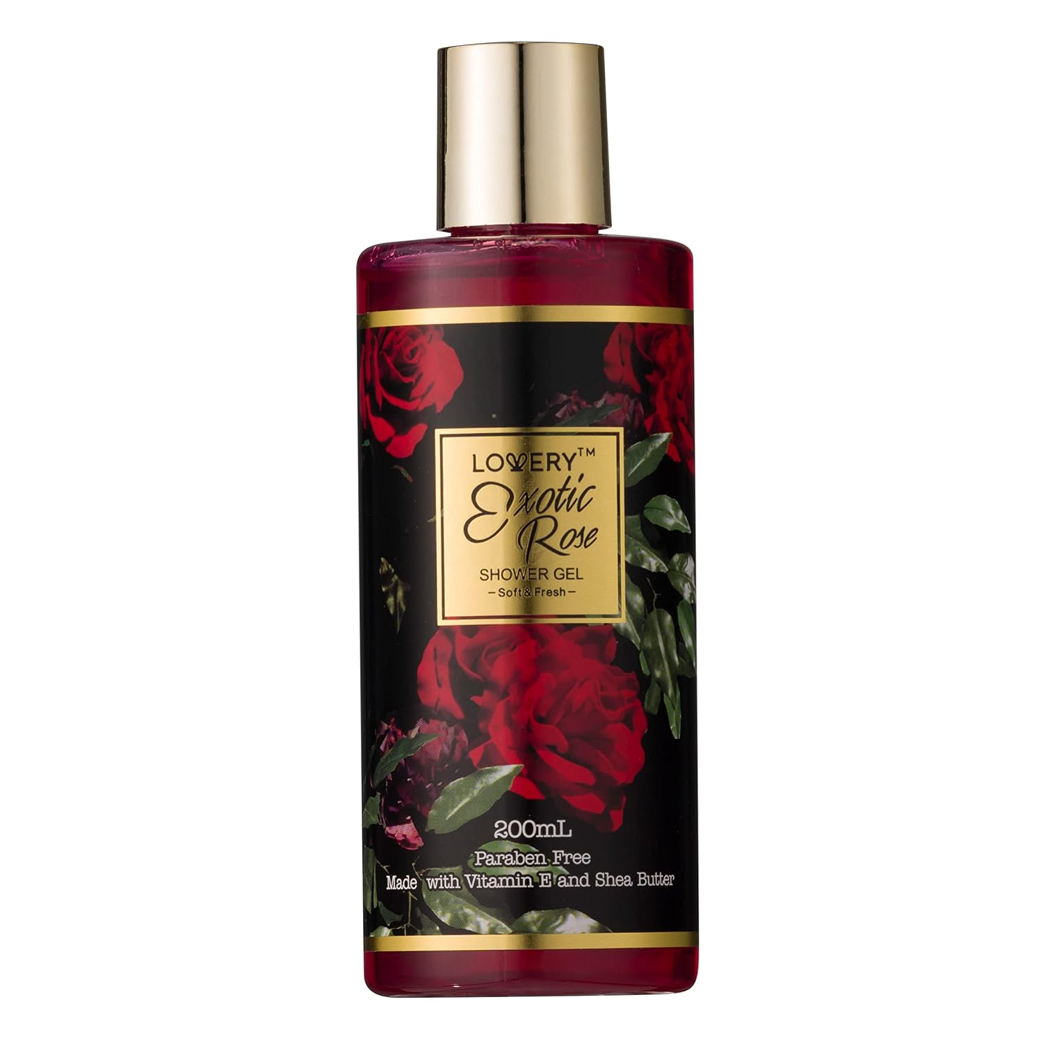 Mothers Day Gifts from Daughter and Son, Spa Bath and Body Gift Set, Exotic Rose Gift Basket for Women & Men, Thank You, Birthday, Mom, Personalized Gifts with Body Scrub, Bubble Bath, Lotion & More