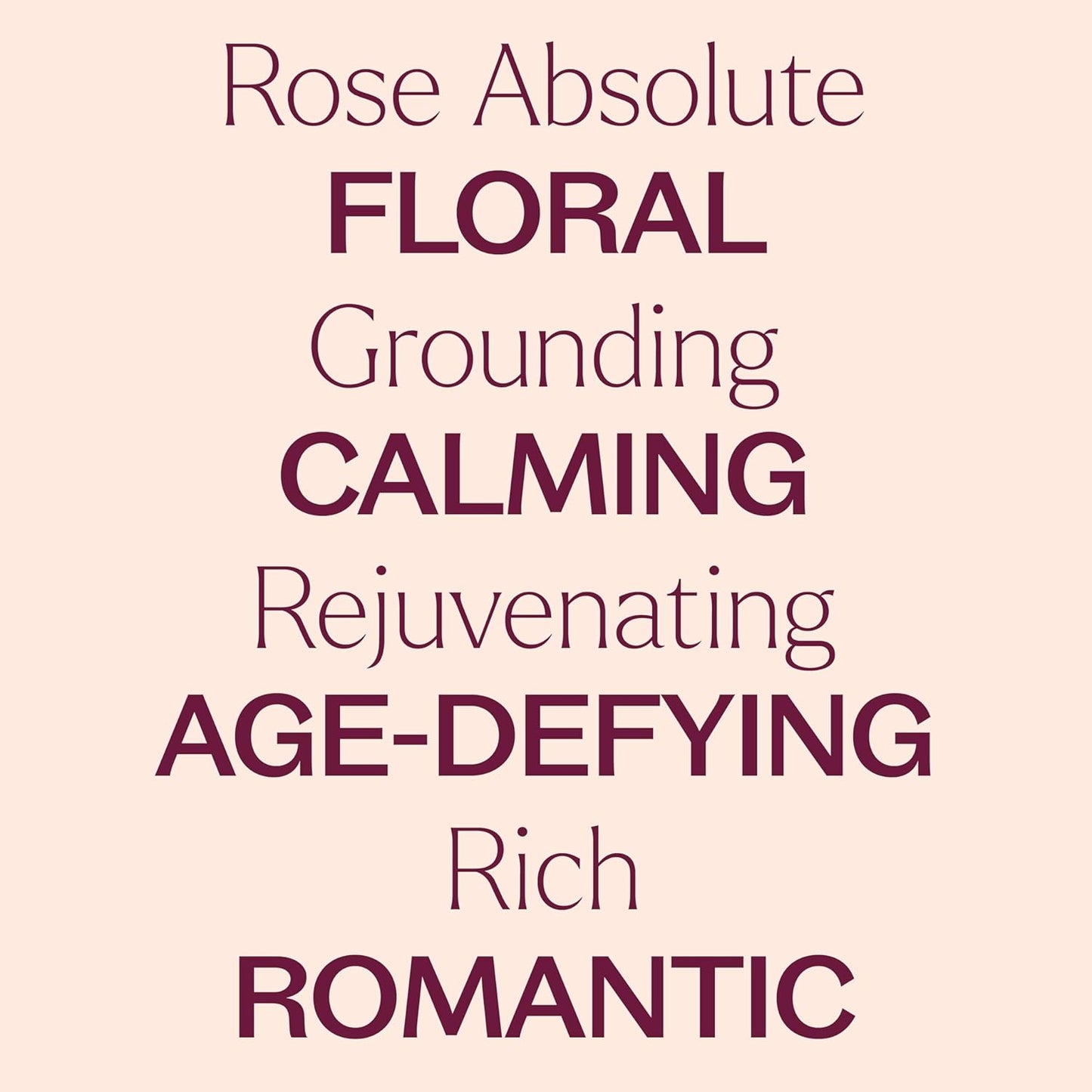 Plant Therapy Rose Absolute Pre-Diluted Essential Oil Perfume Roll-On 10 mL (1/3 oz) 100% Pure, Natural Aromatherapy, Therapeutic Grade