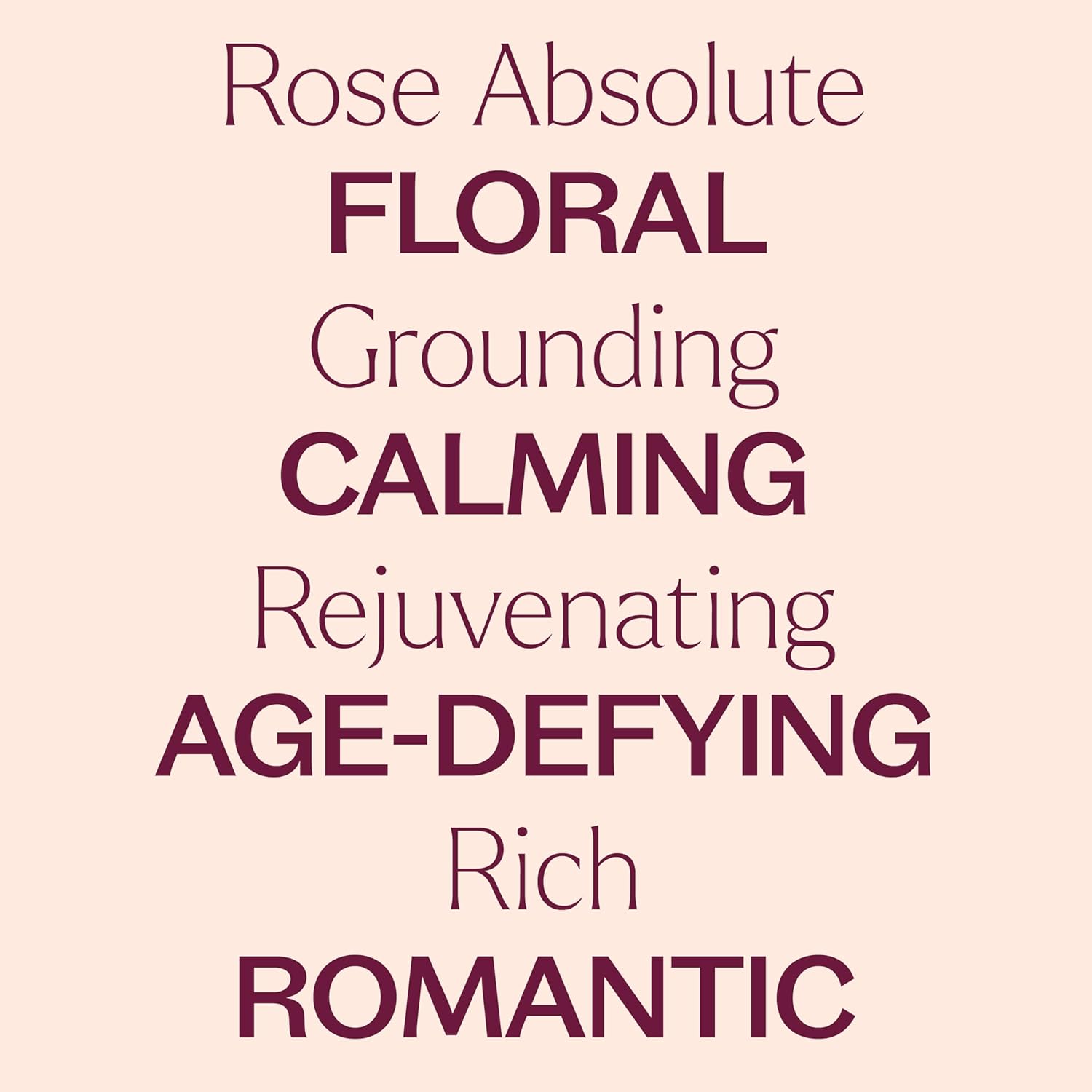 Plant Therapy Rose Absolute Pre-Diluted Essential Oil Perfume Roll-On 10 mL (1/3 oz) 100% Pure, Natural Aromatherapy, Therapeutic Grade
