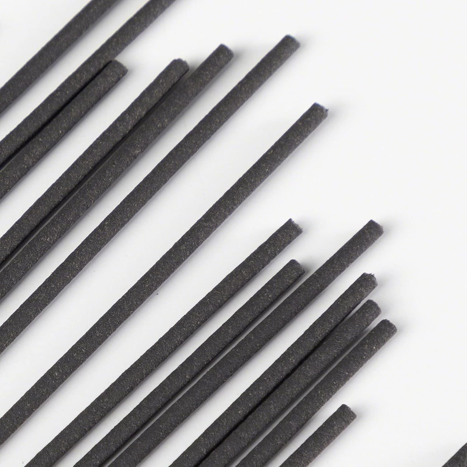 Asayu Japan Sandalwood Incense Sticks - Low Smoke Japanese Incense, 40g (70-80 Sticks), Made in Japan, Smokeless for Less Irritation and Non-Toxic, for Meditation, Relaxation & Home Fragrance