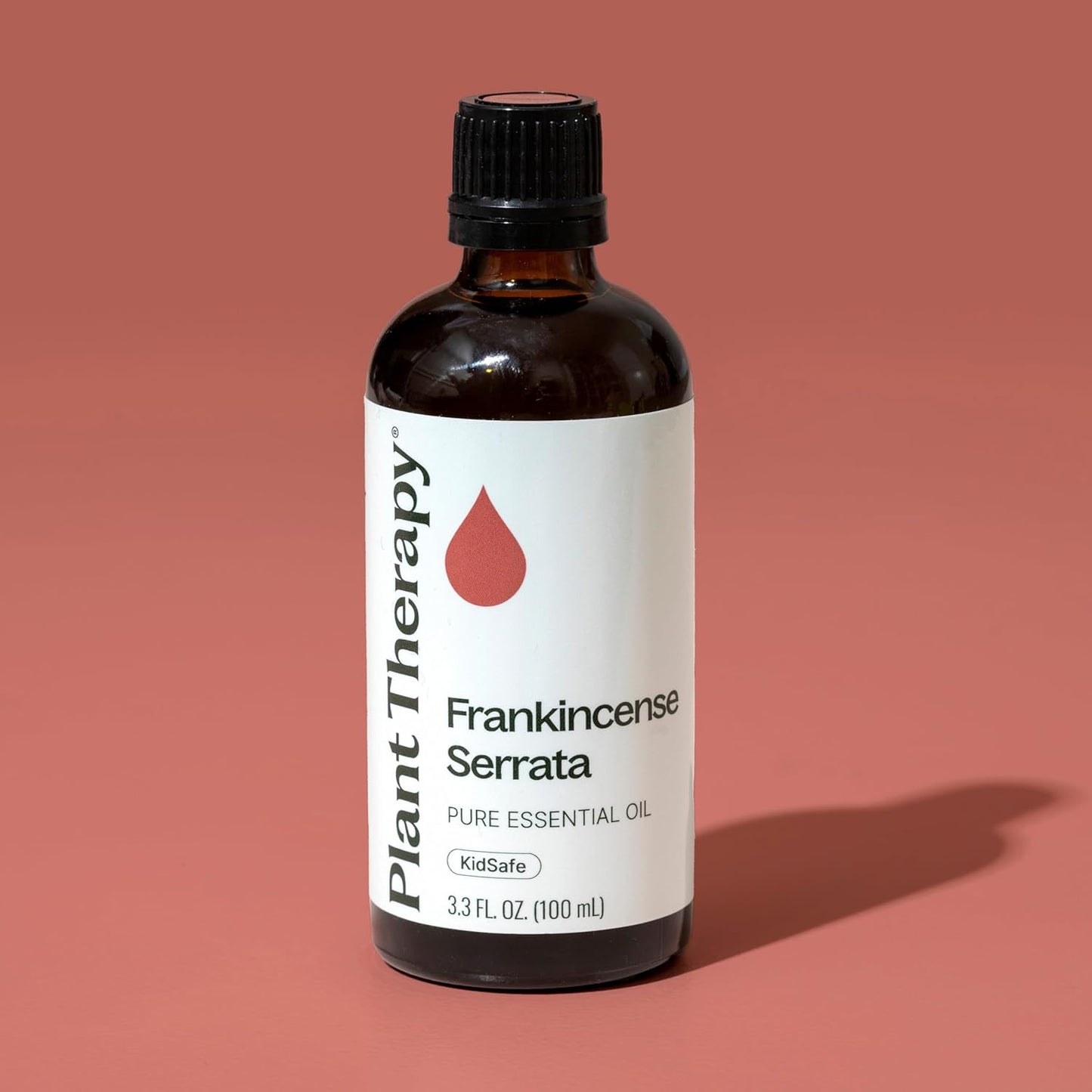 Plant Therapy Frankincense Serrata Essential Oil 100 mL (3.3 oz) 100% Pure, Undiluted, Grounding Aromatherapy and Soothing Skin Care