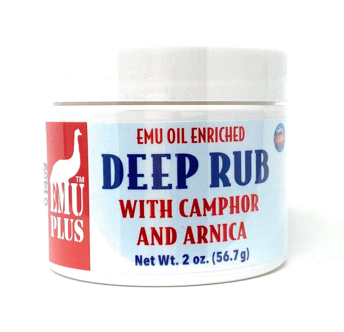 Warming Massage Body Balm