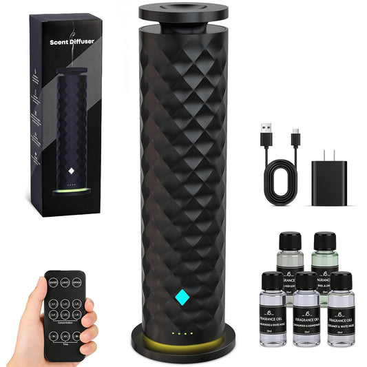 Waterless Scent Diffuser Starter Kit