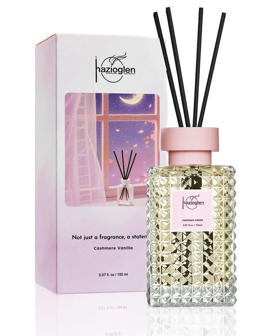 Reed Diffuser Set
