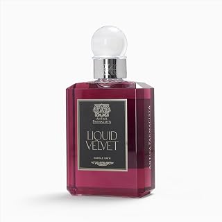 Antica Farmacista Bubble Bath - Relaxing Foam Bath with Honey, Jojoba Oil & Aloe Vera - Luxury Gift for Any Occasion - Liquid Velvet, 16 fl oz