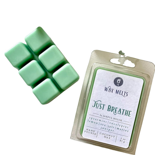 Aromatherapy Wax Melts Just Breathe