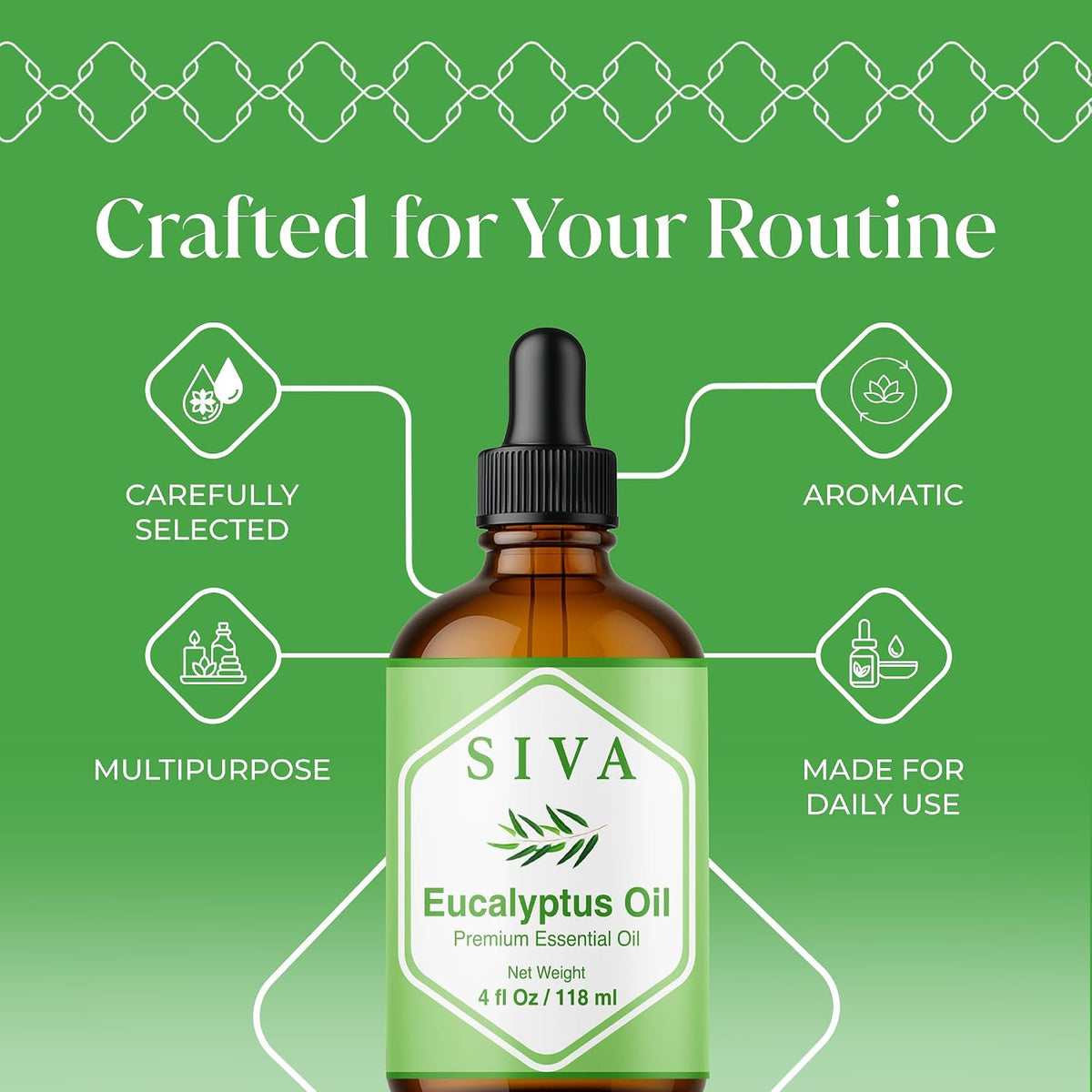 Siva Eucalyptus Essential Oil