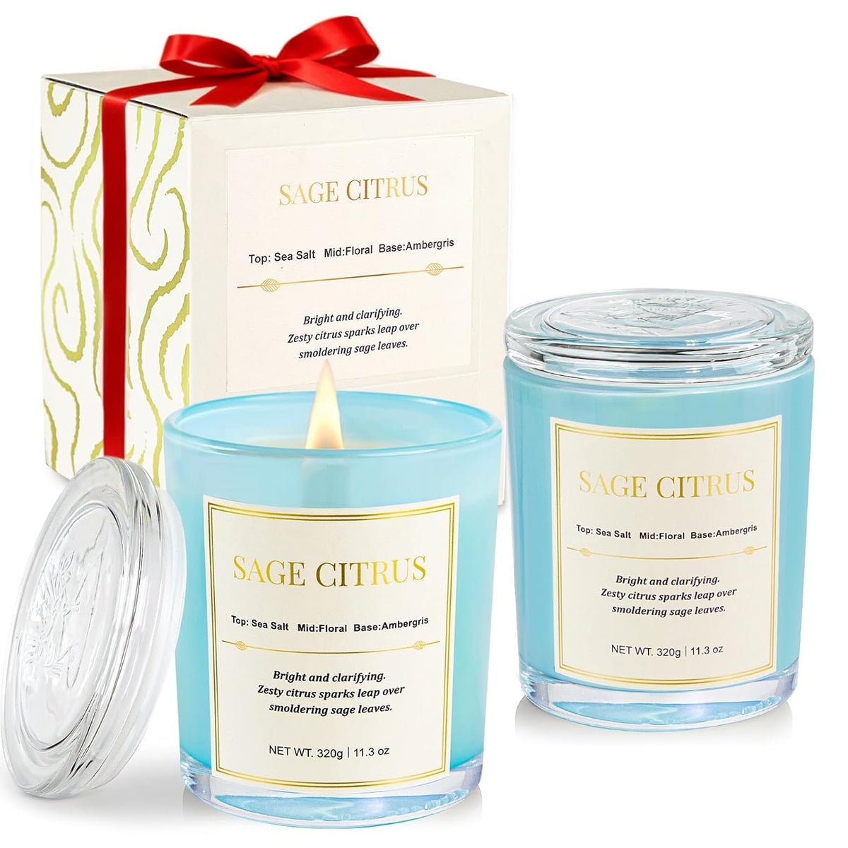 Scented Candles for Home