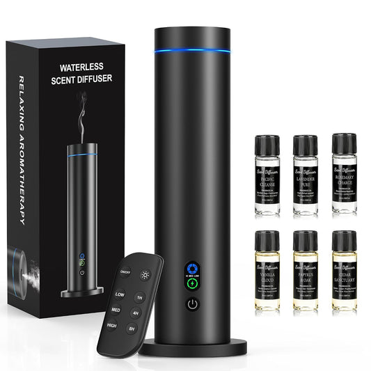 Maromalife Waterless Diffuser