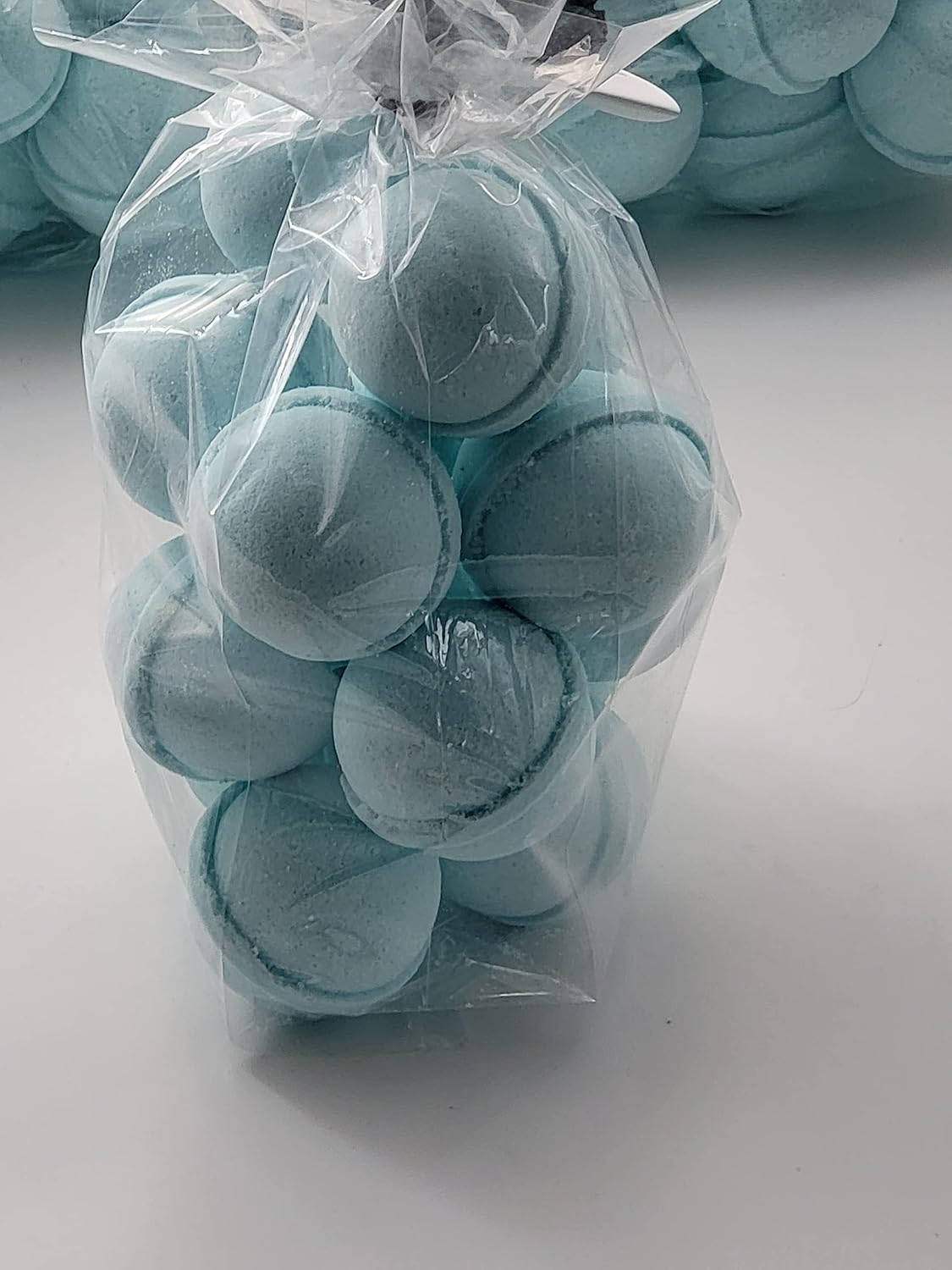 Spa Pure One Thousand Wishes Bath Bomb Fizzies with Shea Butter - Ultra Moisturizing and Best for All Skin Types - Each 1 oz - (14 Count in Pack 1)