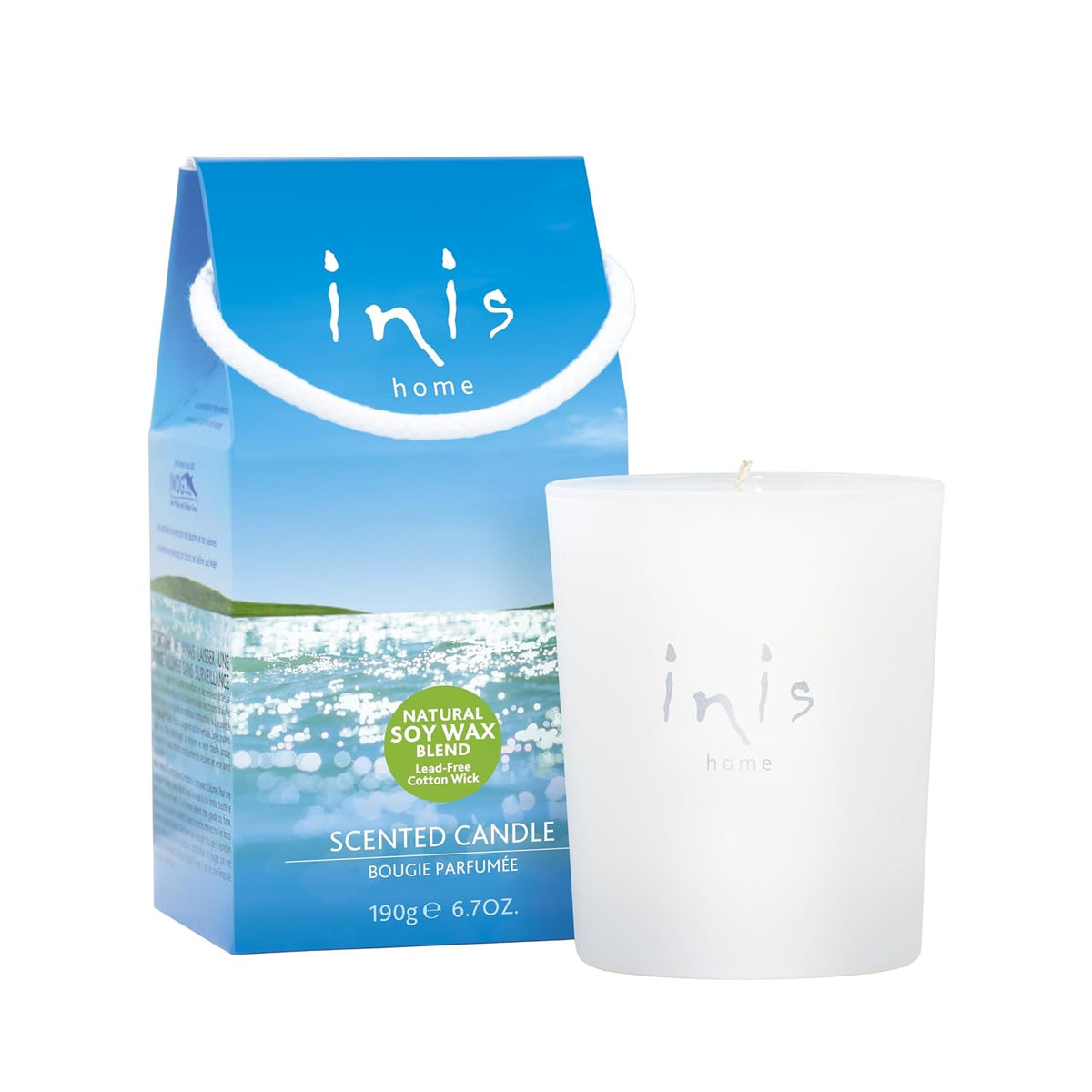Inis the Energy of the Sea - Scented Candle