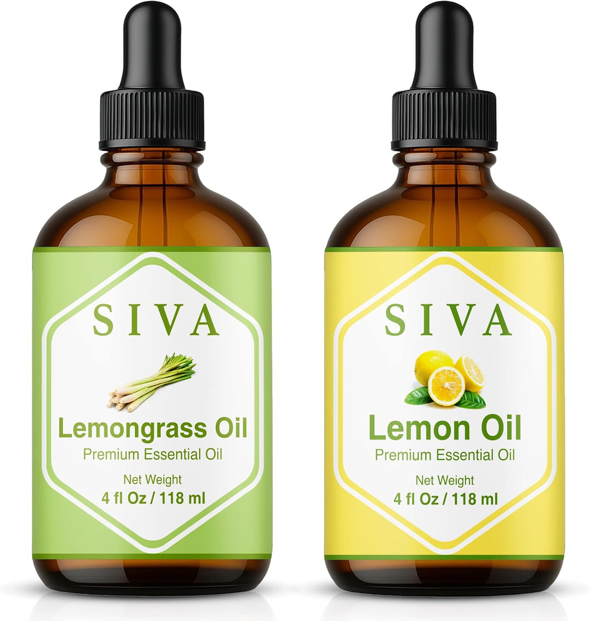 Siva Citrusy Duo Pack