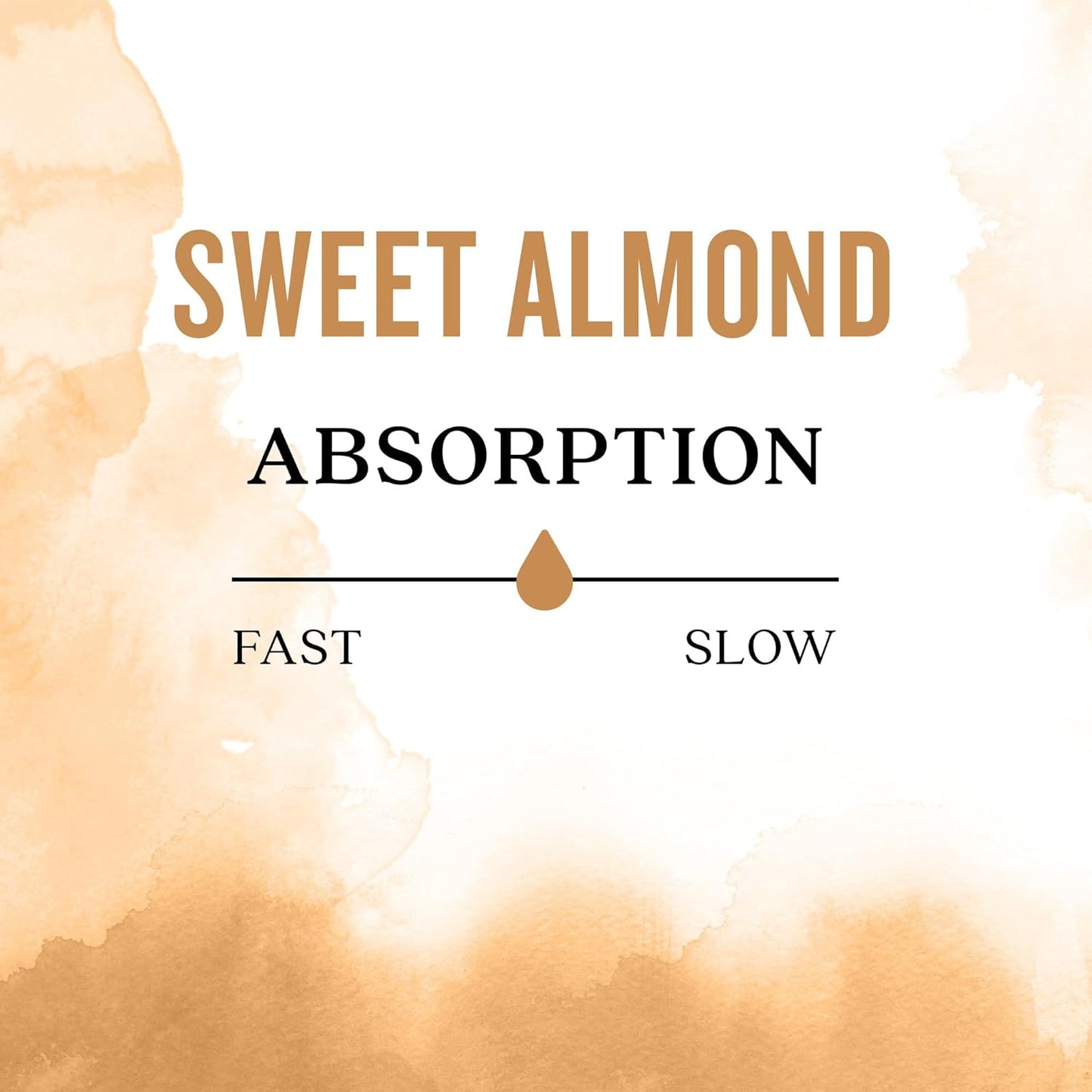 Aura Cacia Sweet Almond Skin Care Oil, 16-Ounce, Natural Source of Skin-Nourishing Fatty Acids & Lipids, No Paraben