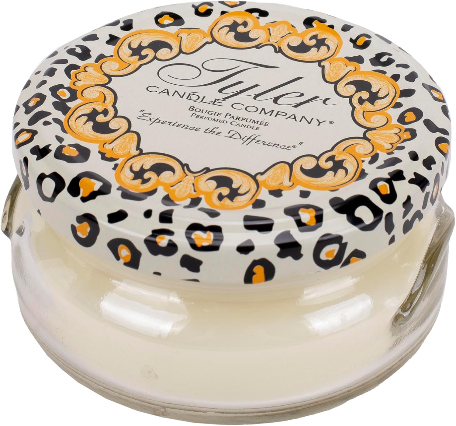 Tyler Candle Company - Diva Glamorous Gift Suite VI - (On Demand Room Spary, Glamorous Wash, Jar Candle, Autoglam)