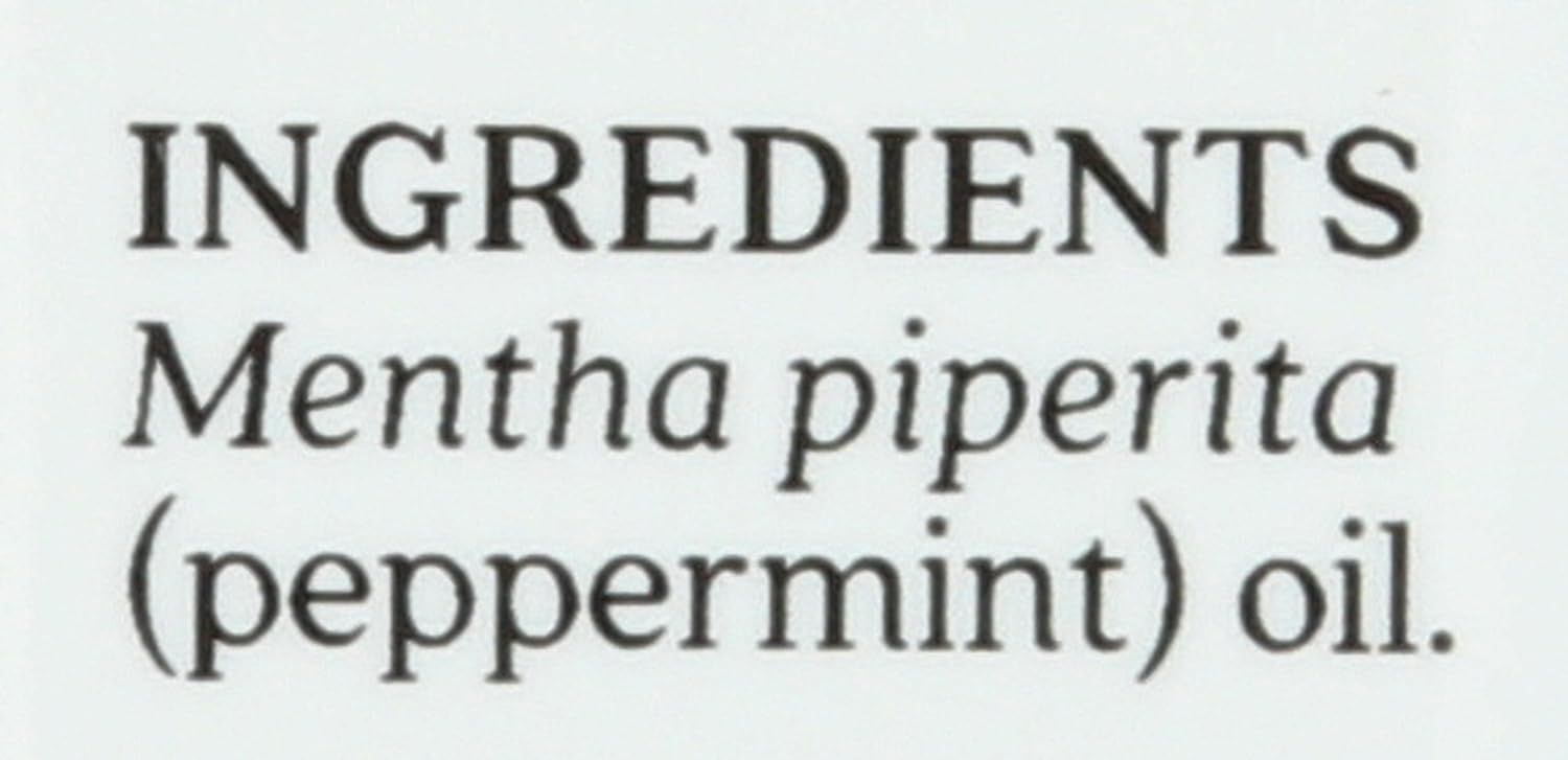 Aura Cacia, Peppermint Sweet, 0.5 Fl Oz