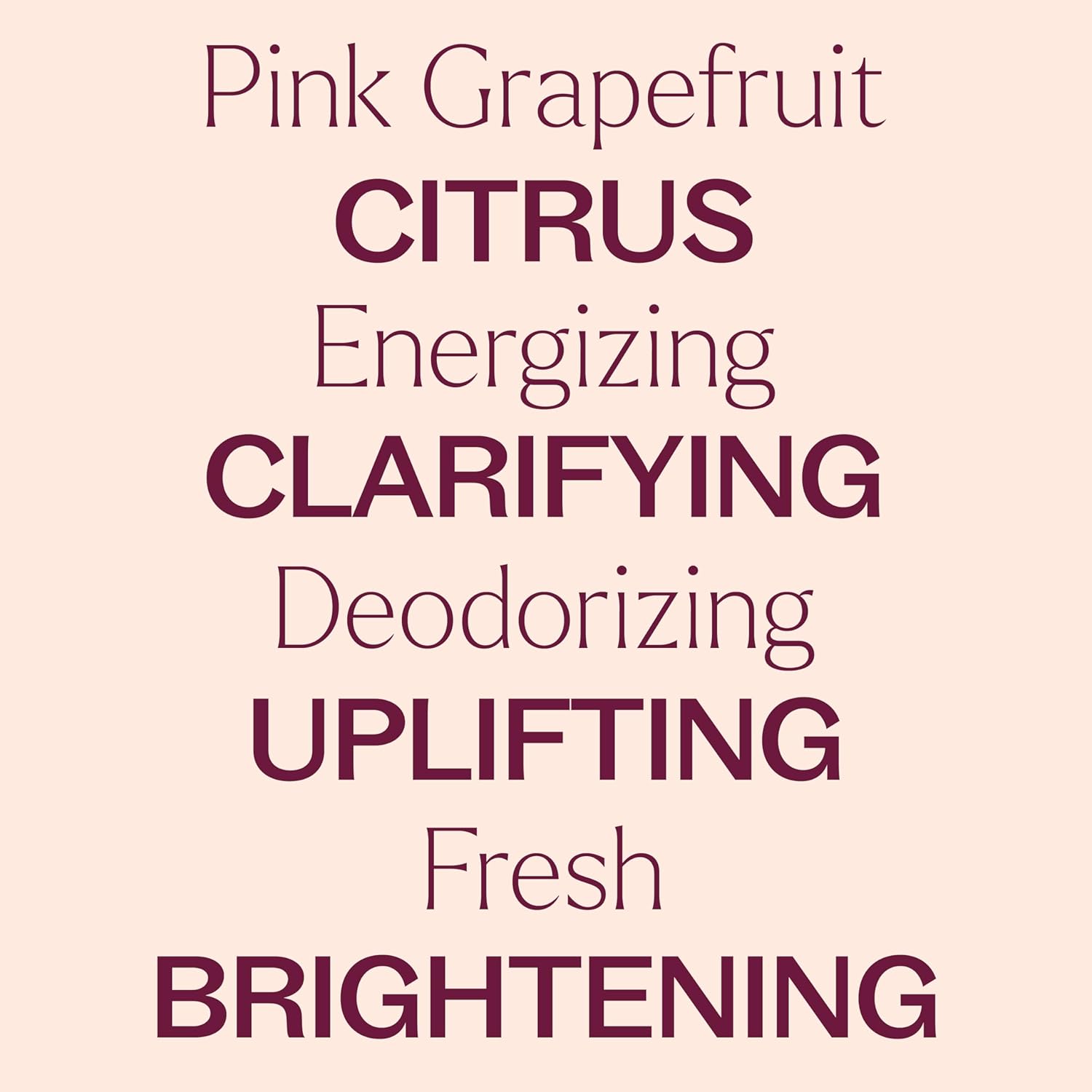 Plant Therapy Pink Grapefruit Essential Oil 100 mL (3.3 oz) 100% Pure, Undiluted, Natural Aromatherapy, Therapeutic Grade