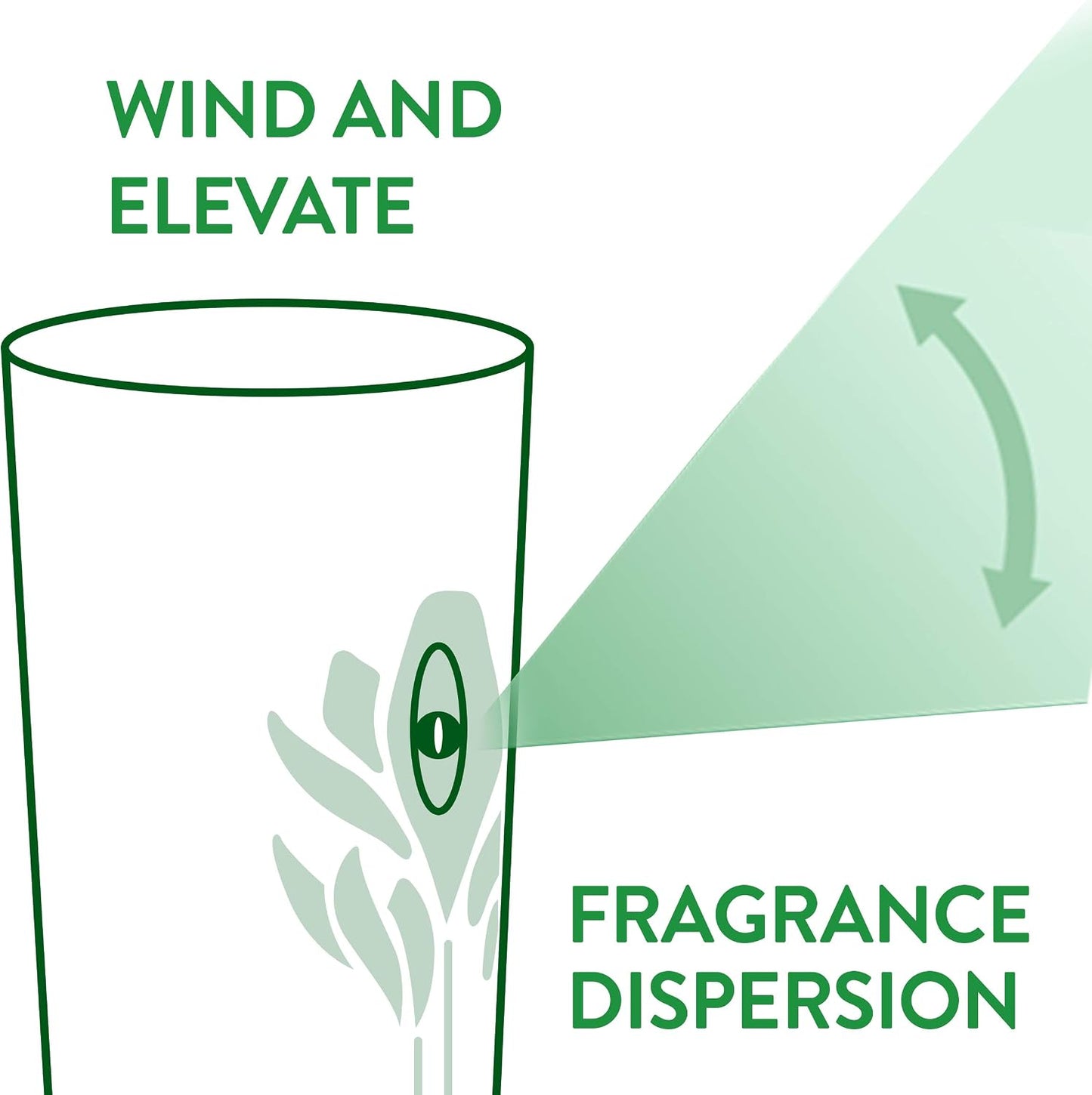 Air Wick Freshmatic 4 Refills Automatic Spray, Fresh Linen, 4ct, New Look, Same familiar smell of Fresh Laundry, Essential Oil, Odor Neutralization, Packaging May Vary