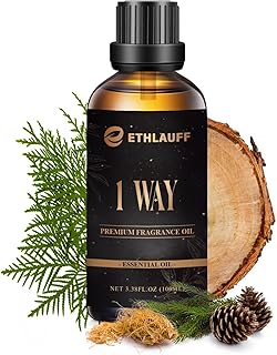 My Way Diffuser Oil, 100ML Hotel Diffuser Oil, Hotel Essential Oil，Aromatherapy Fragrance, Inspired by The 1 Miami Beach Scent | 3.38 fl oz