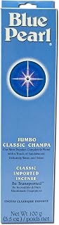 Blue Pearl Classic Incense, Champa, 100 Gram