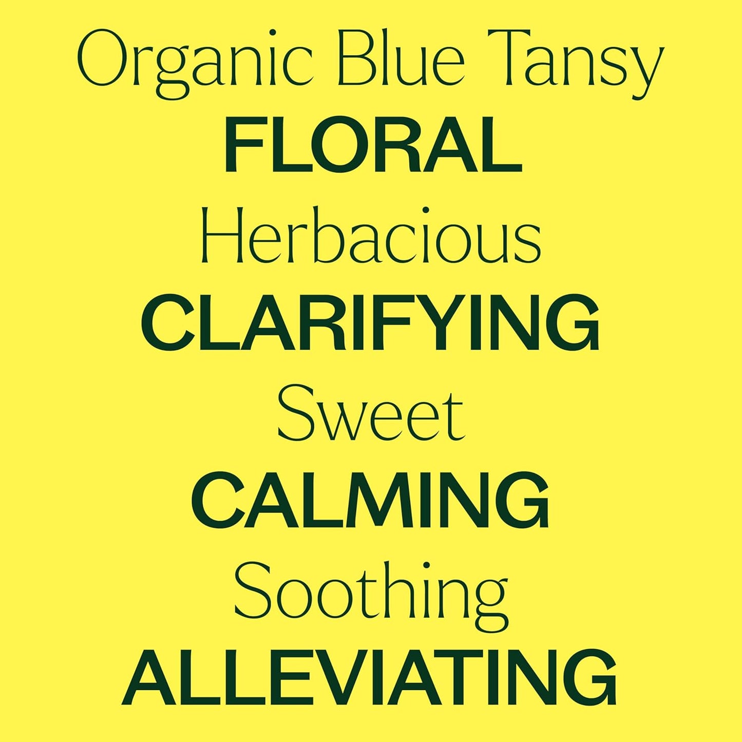 Plant Therapy Organic Blue Tansy Essential Oil 2.5 mL (1/12 oz), 100% Pure, Undiluted, Natural Aromatherapy, Soothing for Sensitive Skin