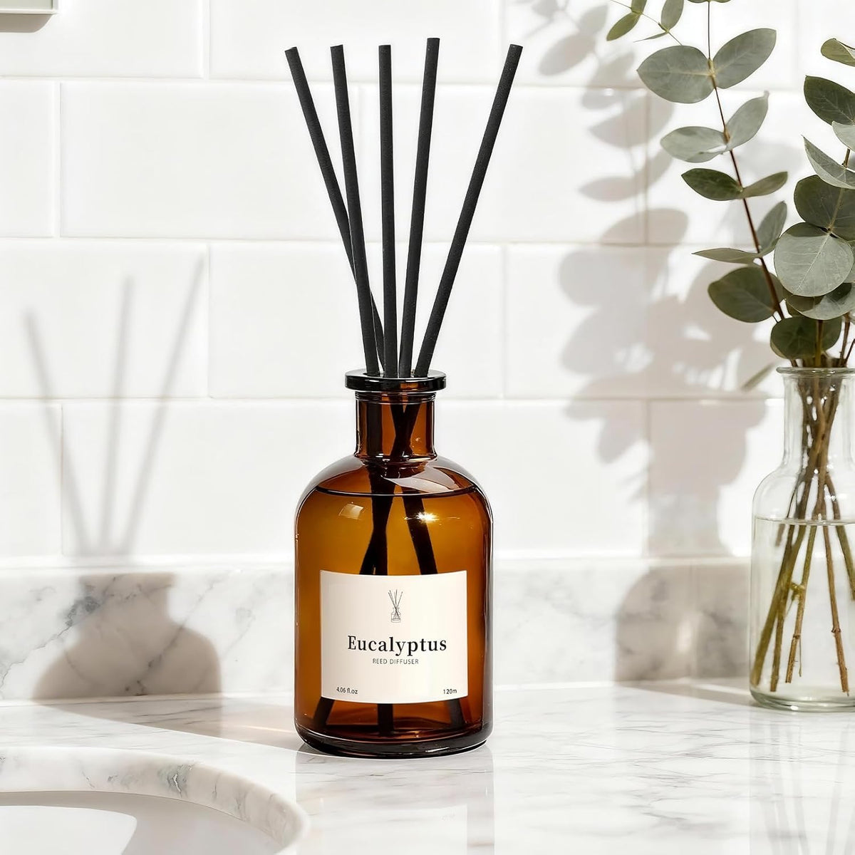 Reed Diffuser Set