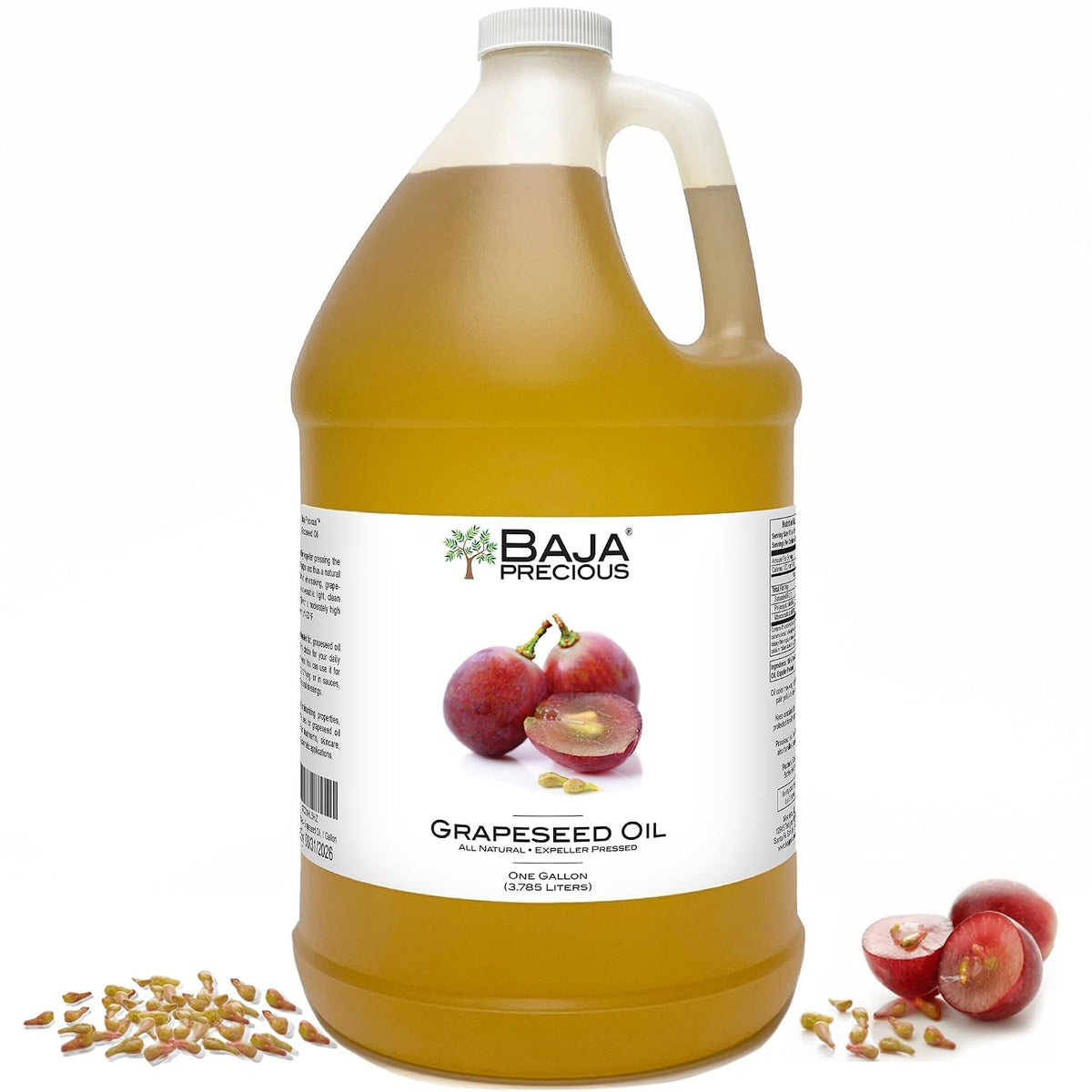 Baja Precious - Grapeseed Oil