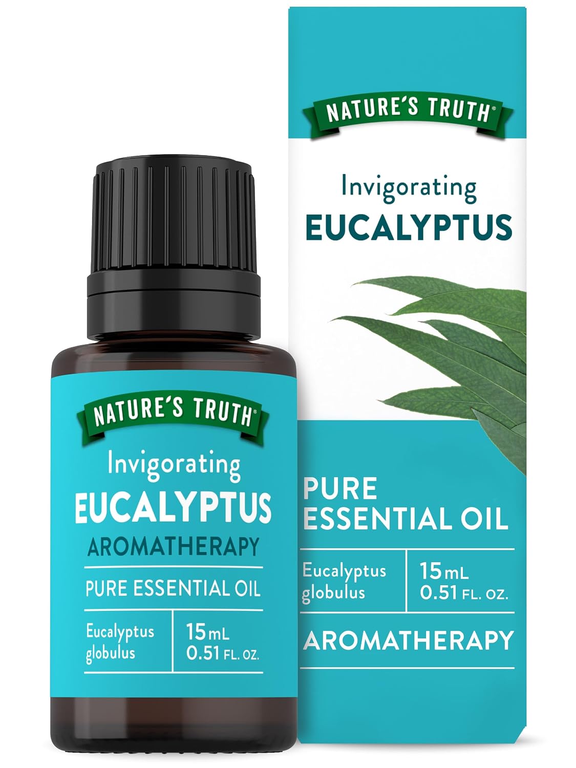 Eucalyptus Essential Oil (15 mL)
