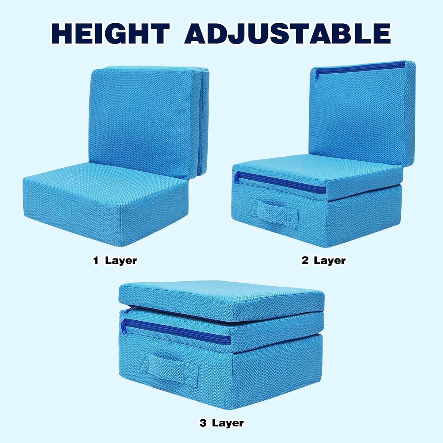 Hot Tub Booster Seat for Adults, Thickened Bathtub Cushion with Backrest and Removable Bath Pillow, 3D Air Mesh Hot Tub Seat Accssories, Full Body Support for Back Pain Relief, Relaxing Spa