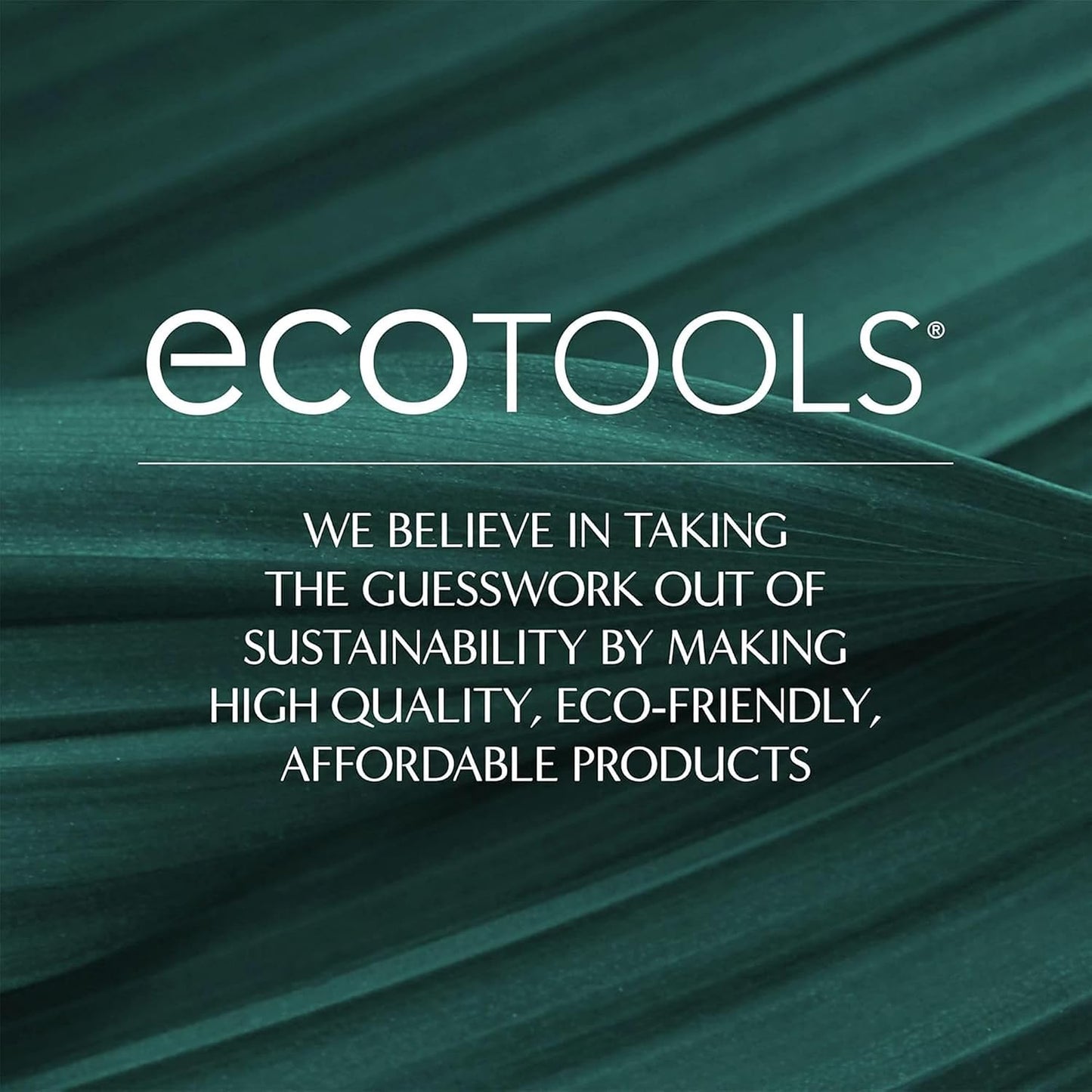 EcoTools Dry Body Brush for Circulation, Dead Skin Removal + Exfoliating Body Scrubber Bath Net, Inspired by The African Net Sponge, Self-Care Gifts, Natural Beige