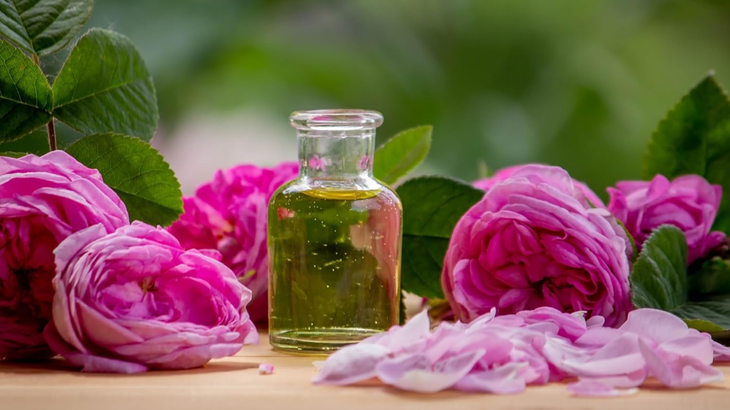 Mystic Angel White Sage & Rose Smudge Spray (4 oz.) with Reiki Charged Rose Quartz Crystal