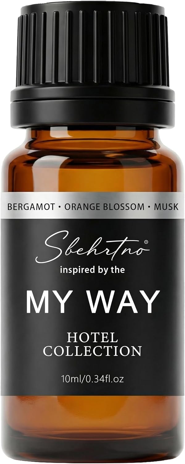 My Way Diffuser Oil