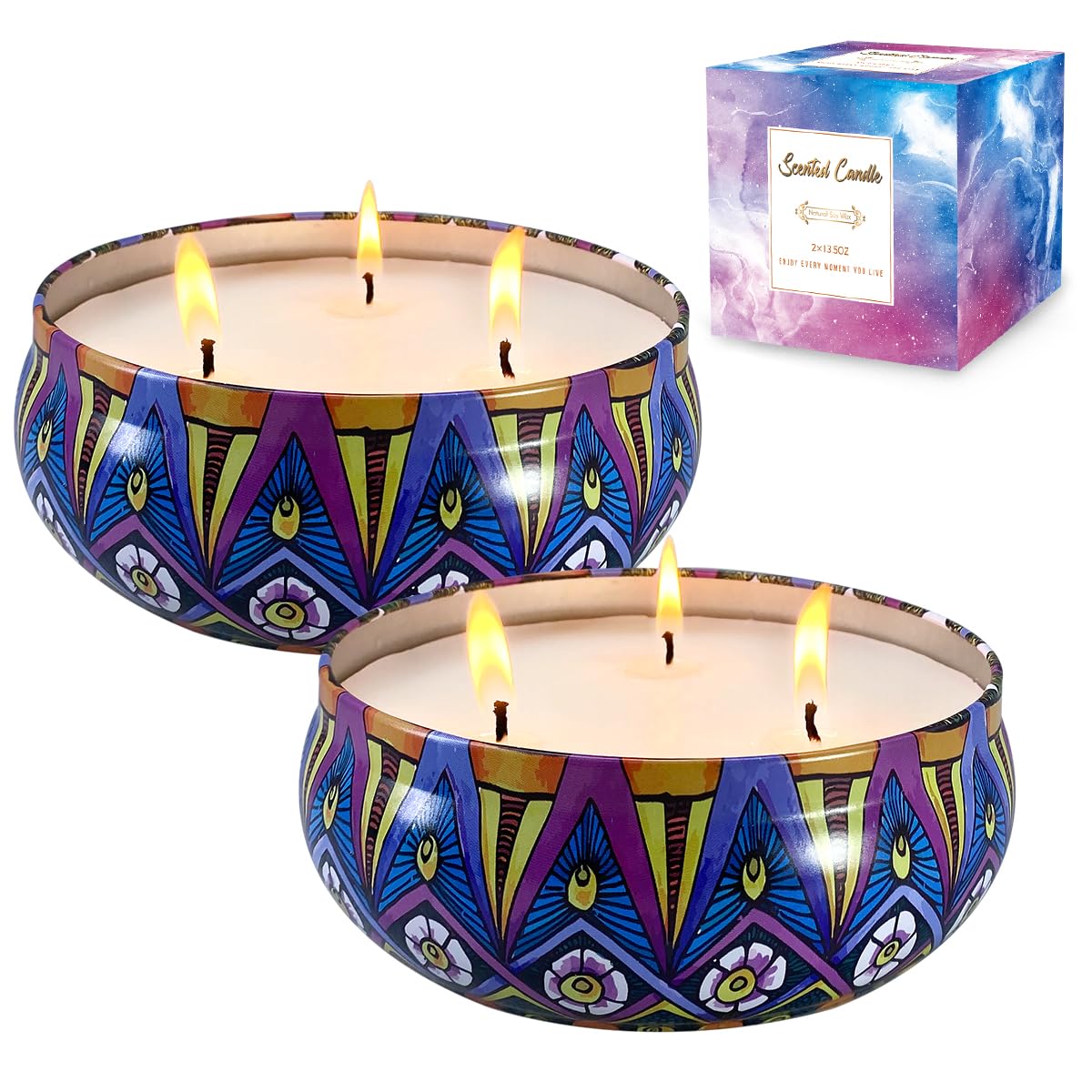 Citronella Candles