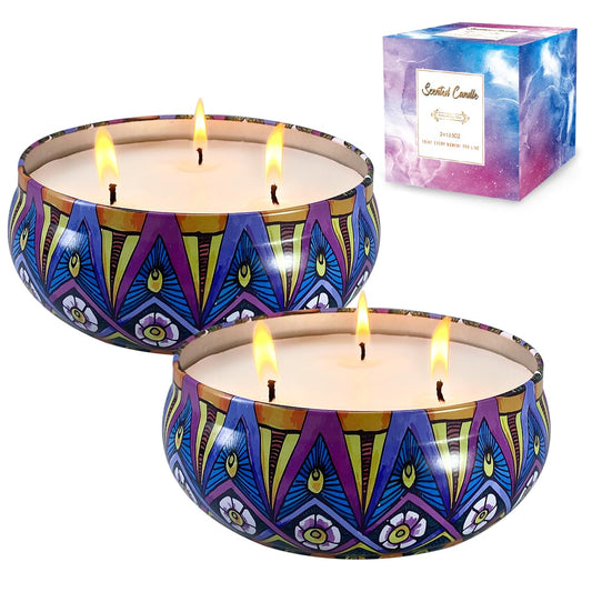 Citronella Candles