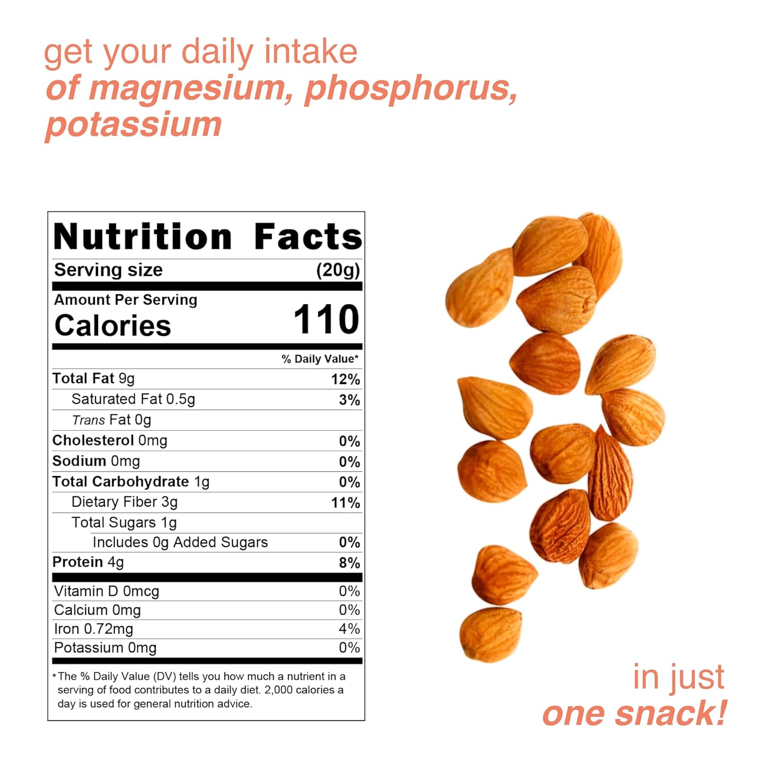 Arashan Apricots Seeds - Dried Sweet Raw Apricot Seeds, Natural| BEST Raw & Sweet Apricot Kernels, Directly From The Fertile Ferghana Valley In Kyrgyzstan | Sundried Apricot Kernel 60% Oil (1 LB)
