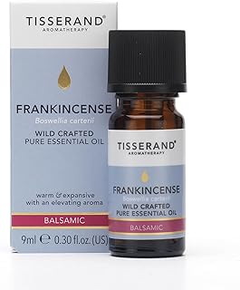Tisserand Aromatherapy - Frankincense Essential Oil, 9 ml