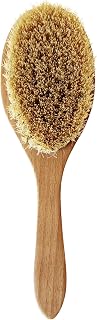 Premium Dry Brush for Lymphatic Drainage, Cellulite Reduction & Exfoliating Body Brush - Natural Bristles & FSC-Certified Beechwood - Eco-Friendly, Zero Waste Spa-Quality Self-Care Gift