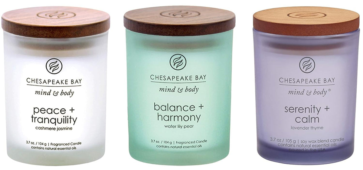 Chesapeake Bay Candle Peace + Tranquility