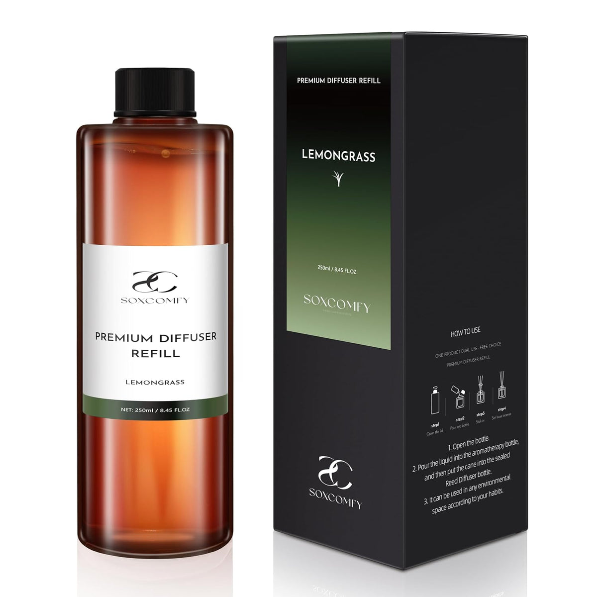 Diffuser Oil Refill
